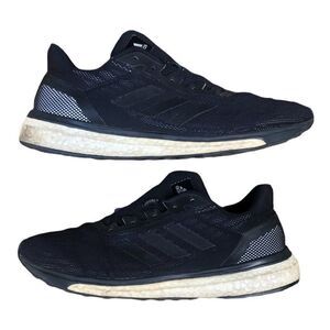 ADIDAS Response Grey/Core Black/White Size 13